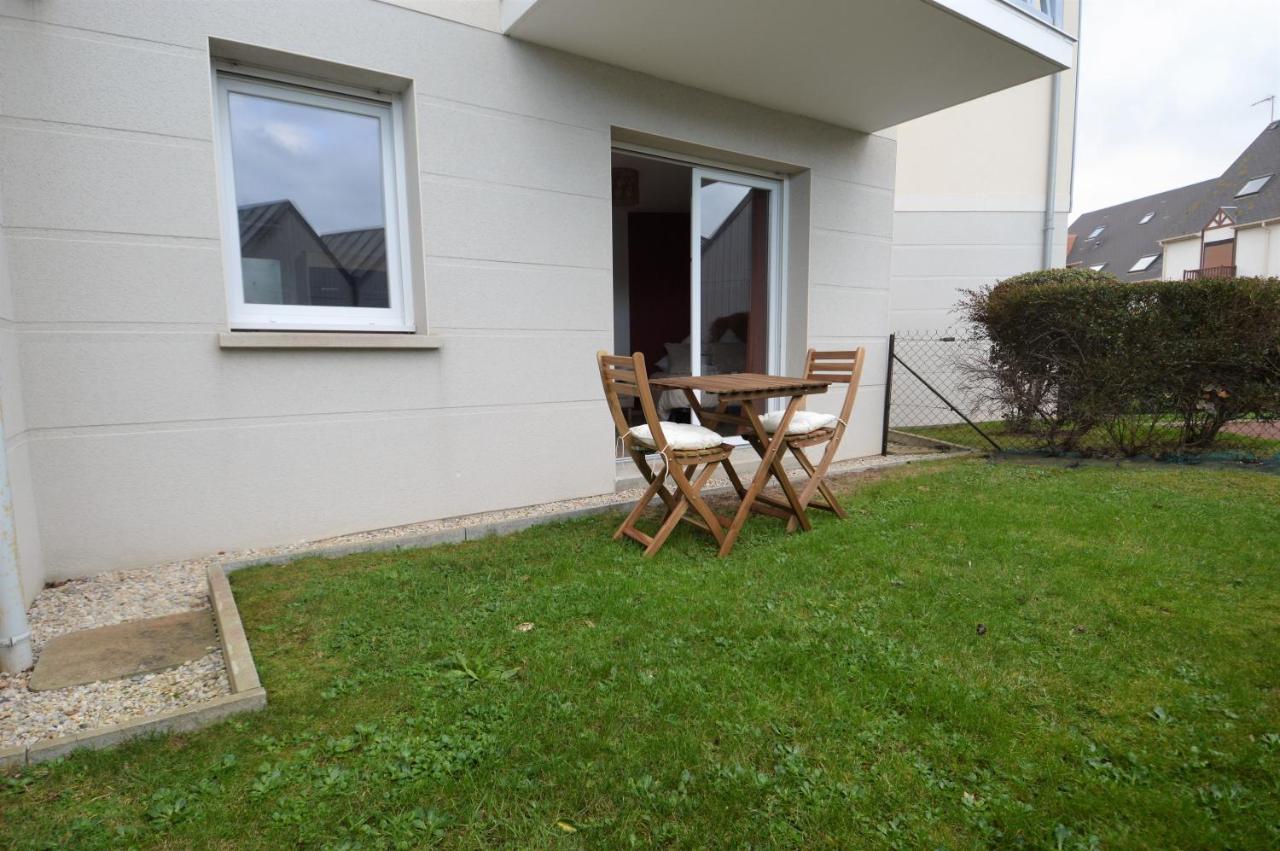 Appartamento Jardin - à 50m De La - Wifi - Parking Courseulles-sur-Mer