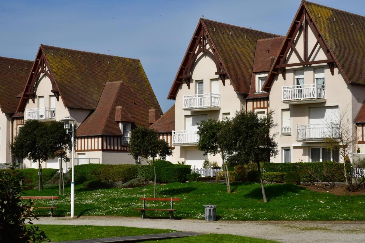 Jardin - à 50m De La - Wifi - Parking Appartamento Courseulles-sur-Mer