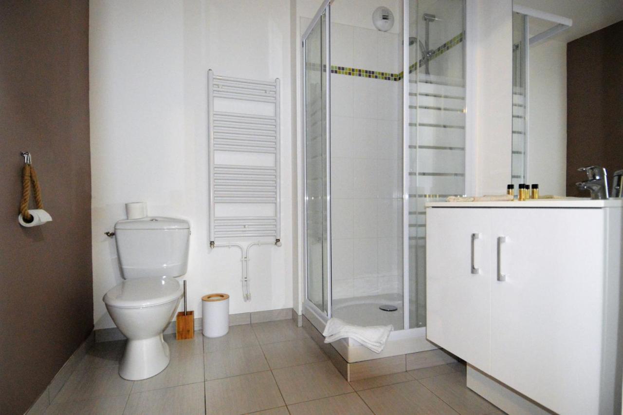 Jardin - A 50m De La - Wifi - Parking * Courseulles-sur-Mer