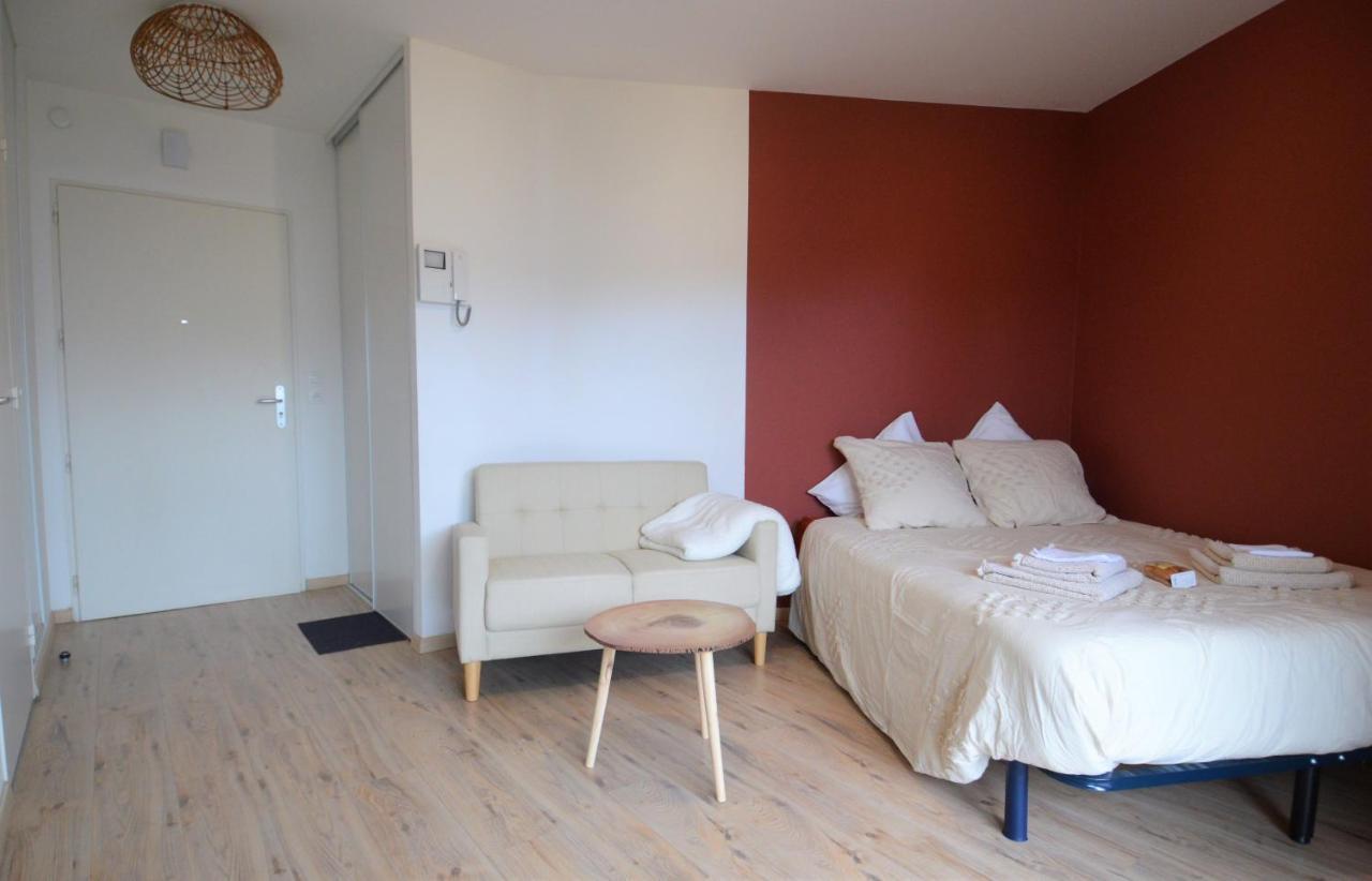 Jardin - A 50m De La - Wifi - Parking Apartment Courseulles-sur-Mer