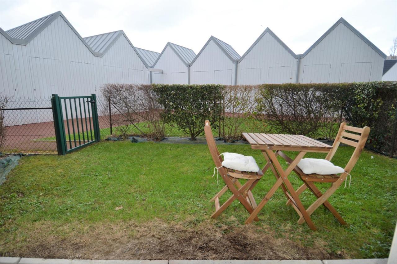 Apartment Jardin - A 50m De La - Wifi - Parking *
